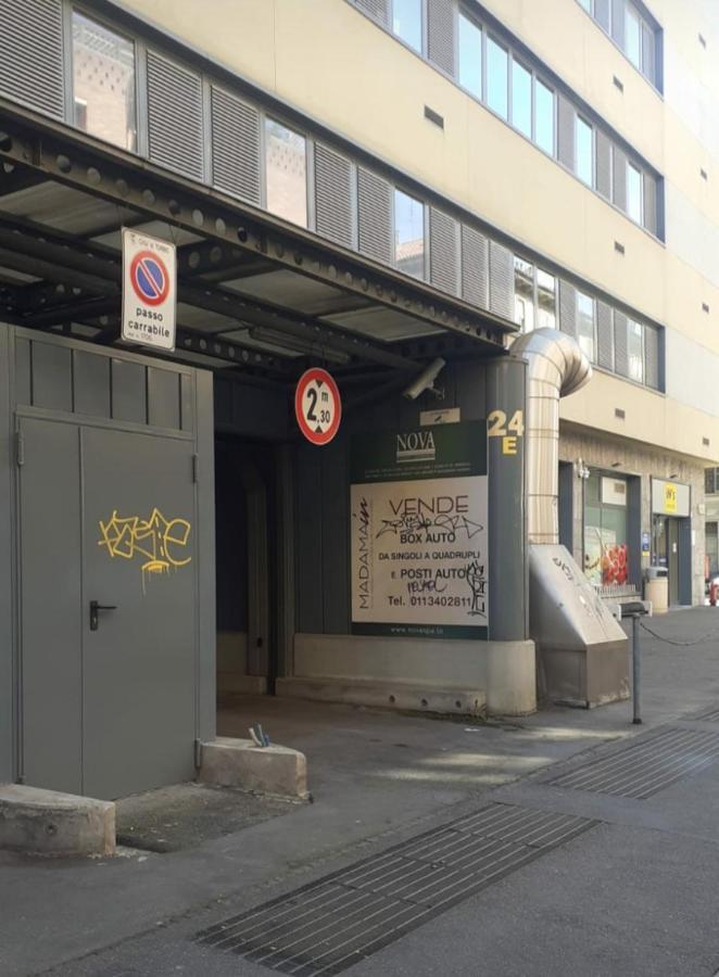 Originals - Parcheggio Gratis In Struttura E Colazione Inclusa Apartment Turin Exterior photo